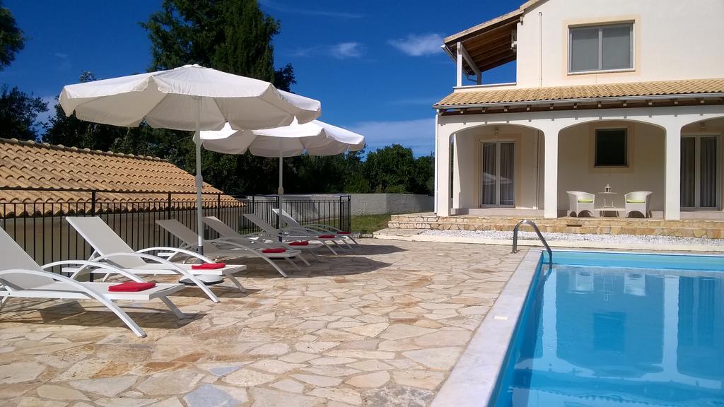 Fedrita Villa Acharavi (Corfu)