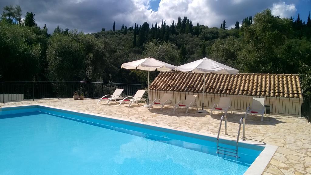 Villa Fedrita Acharavi (Corfu)