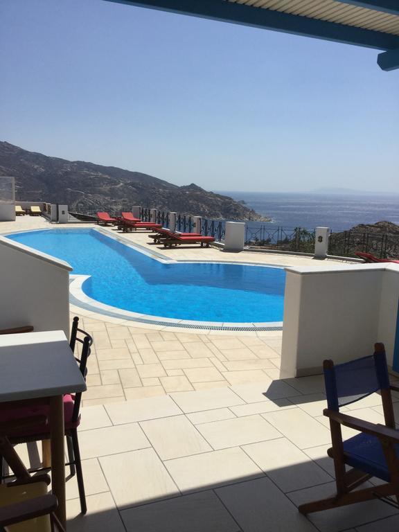 Hotel Kolitsani View Chora (Ios)