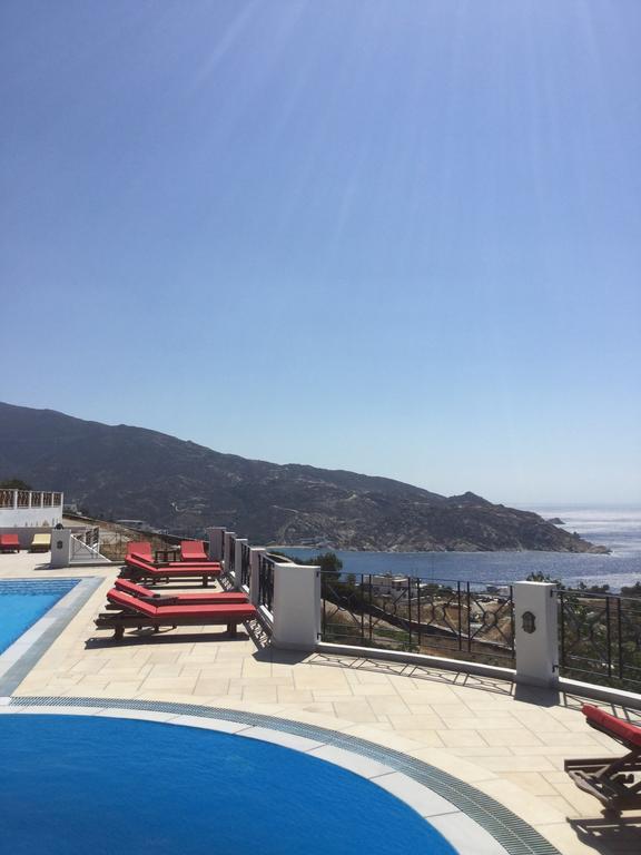Kolitsani View Hotel Chora (Ios)