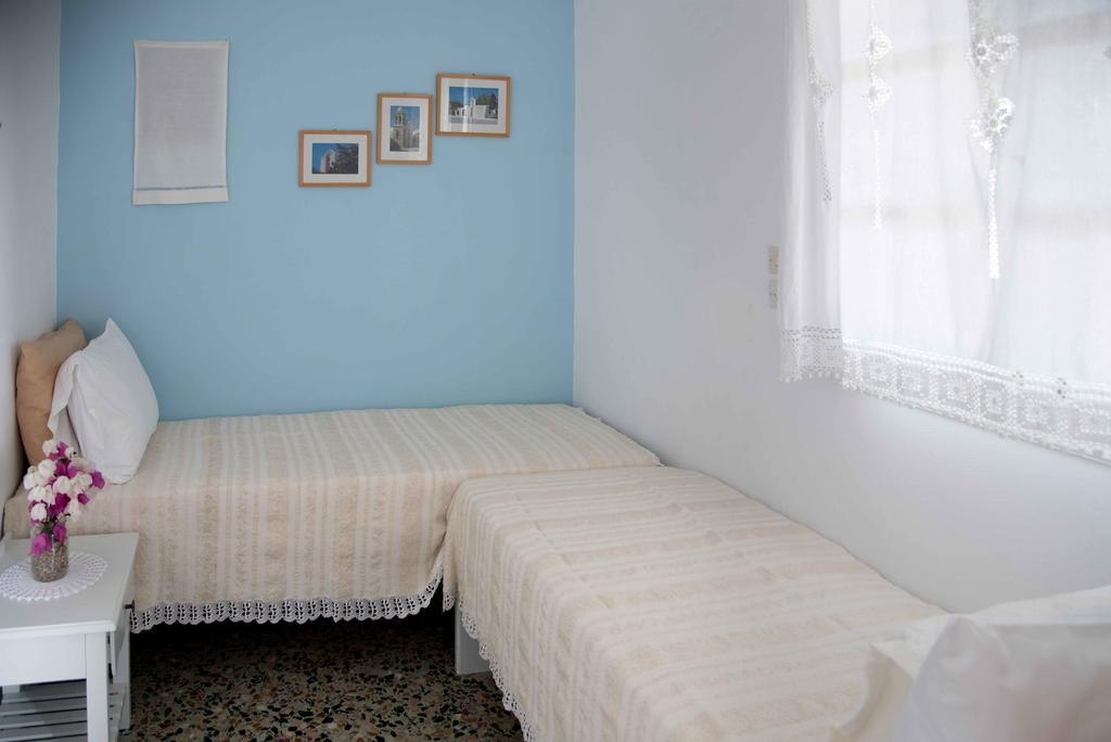 Apartment Flora & Agelos Studios Chrisi Akti (Paros)