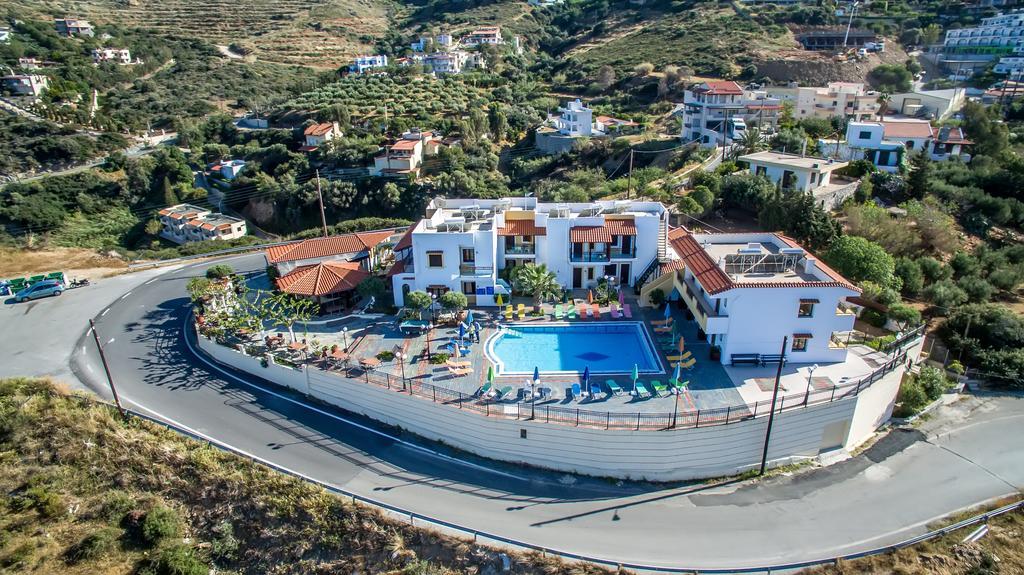 Pennystella * Agia Pelagia (Crete)