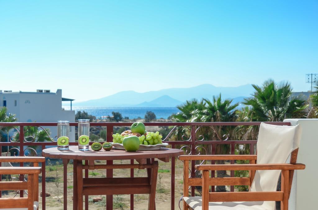 Perla 2* Agios Prokopios (Naxos)