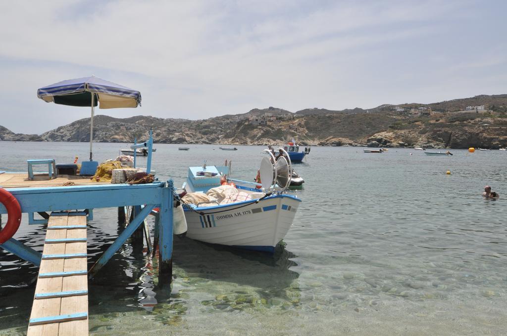 Pennystella * Agia Pelagia (Crete)