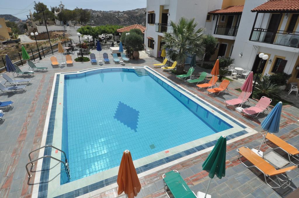 Pennystella * Agia Pelagia (Crete)