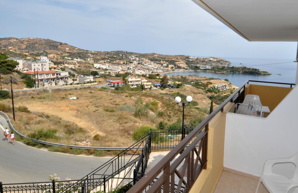 Apartment Pennystella Agia Pelagia (Crete)