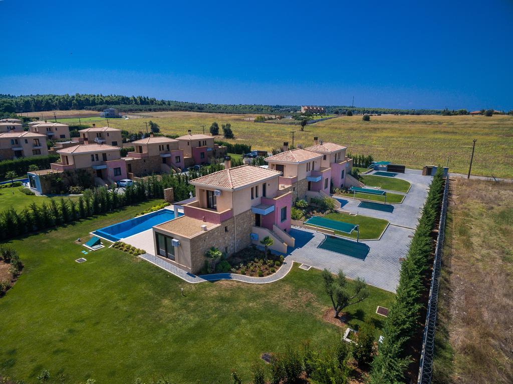 Villa Lemon House