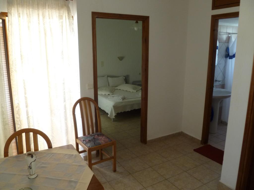 Anniko Aparthotel Stalos