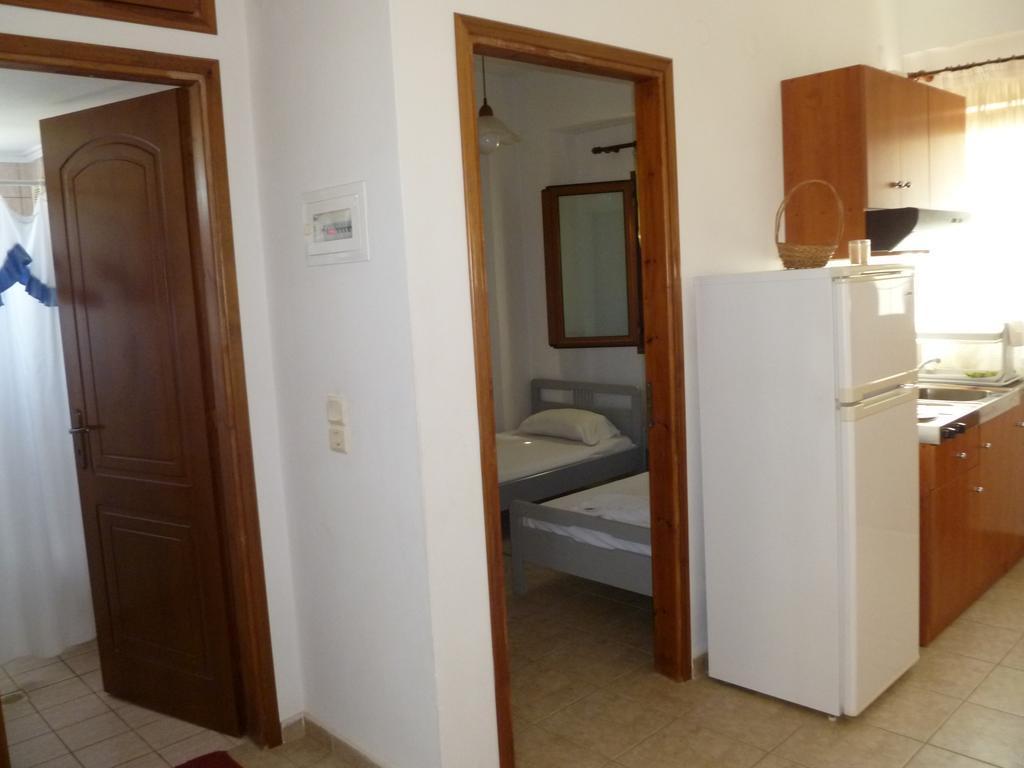 Aparthotel Anniko Stalos