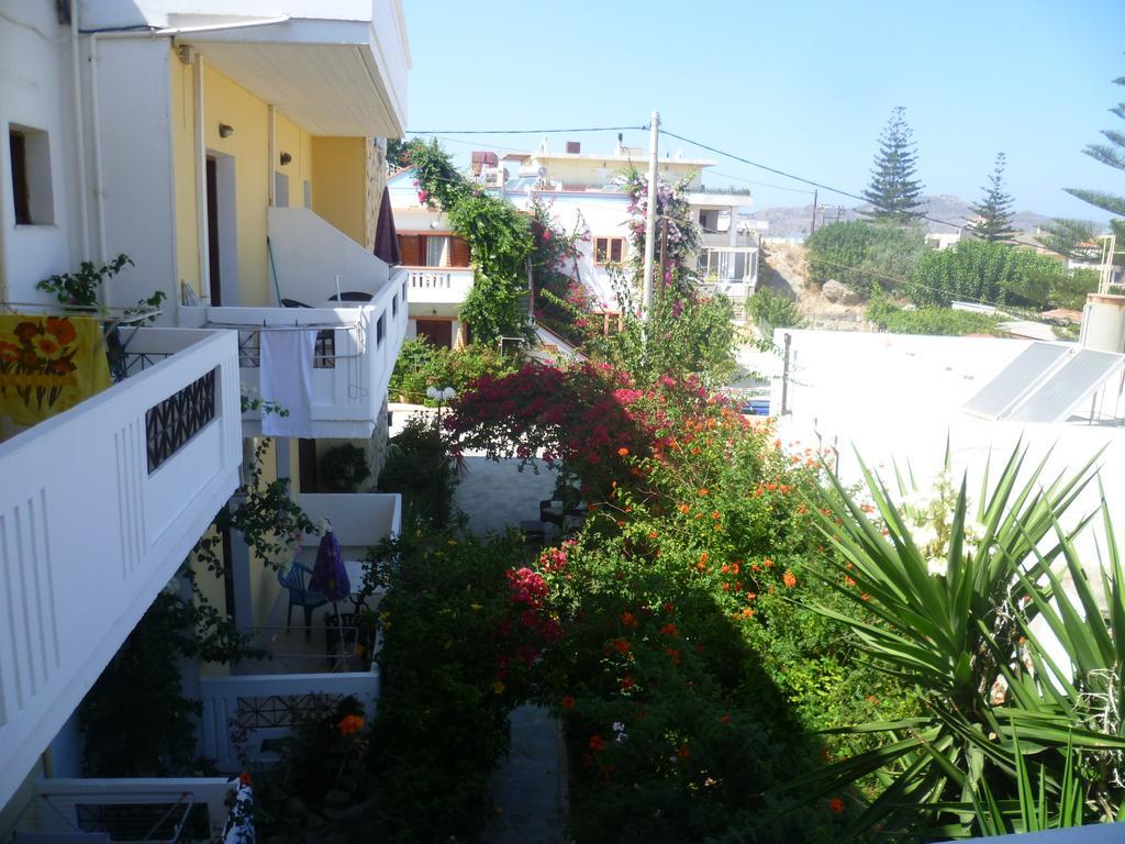 Aparthotel Anniko Stalos