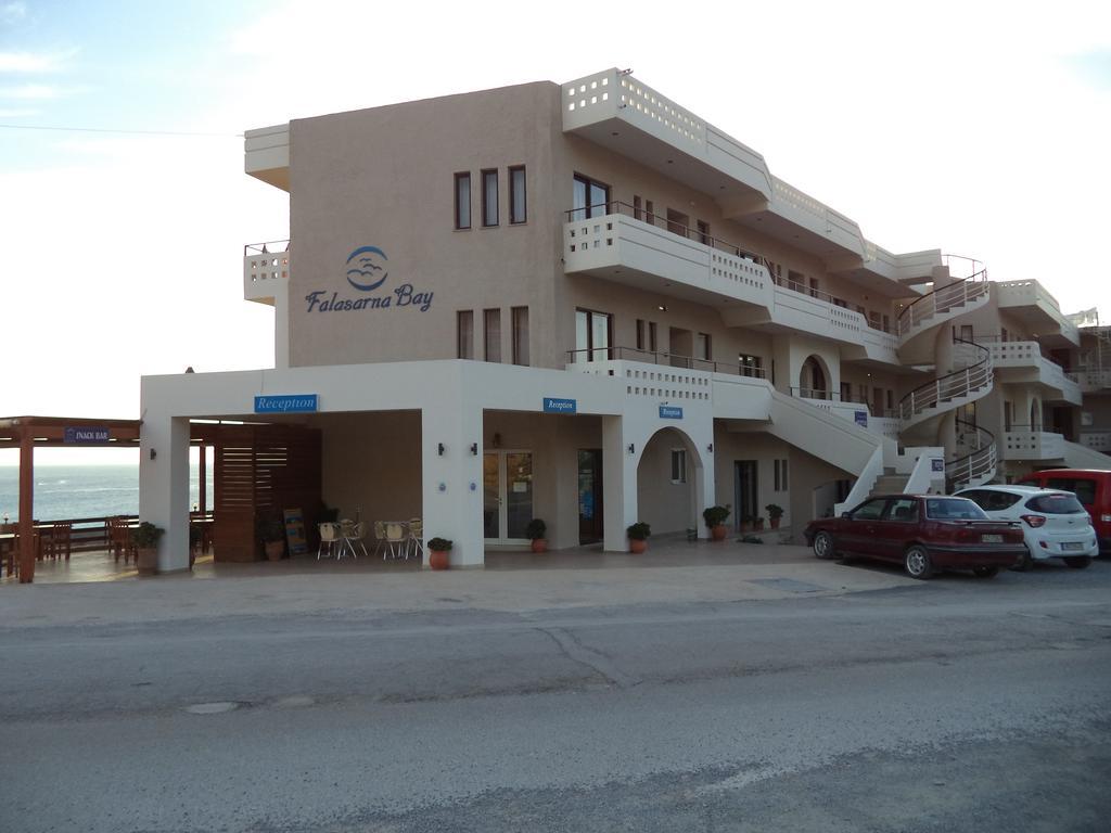 Bay 2* Falasarna