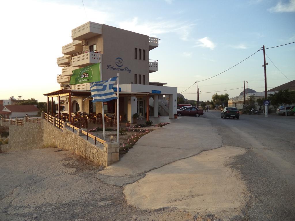 Bay Aparthotel Falasarna