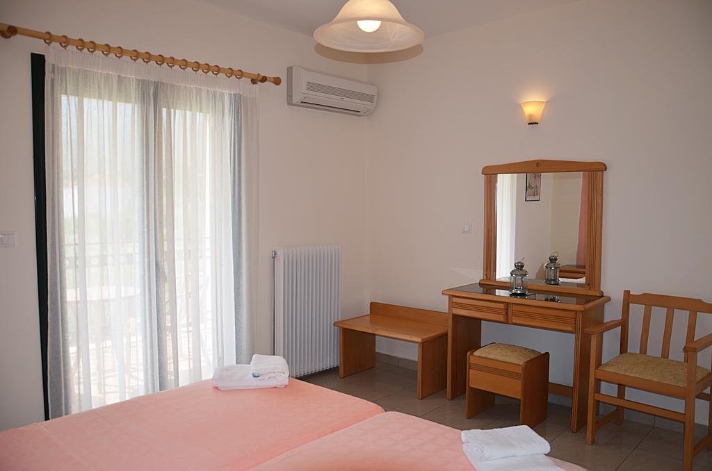 Aparthotel Patelis