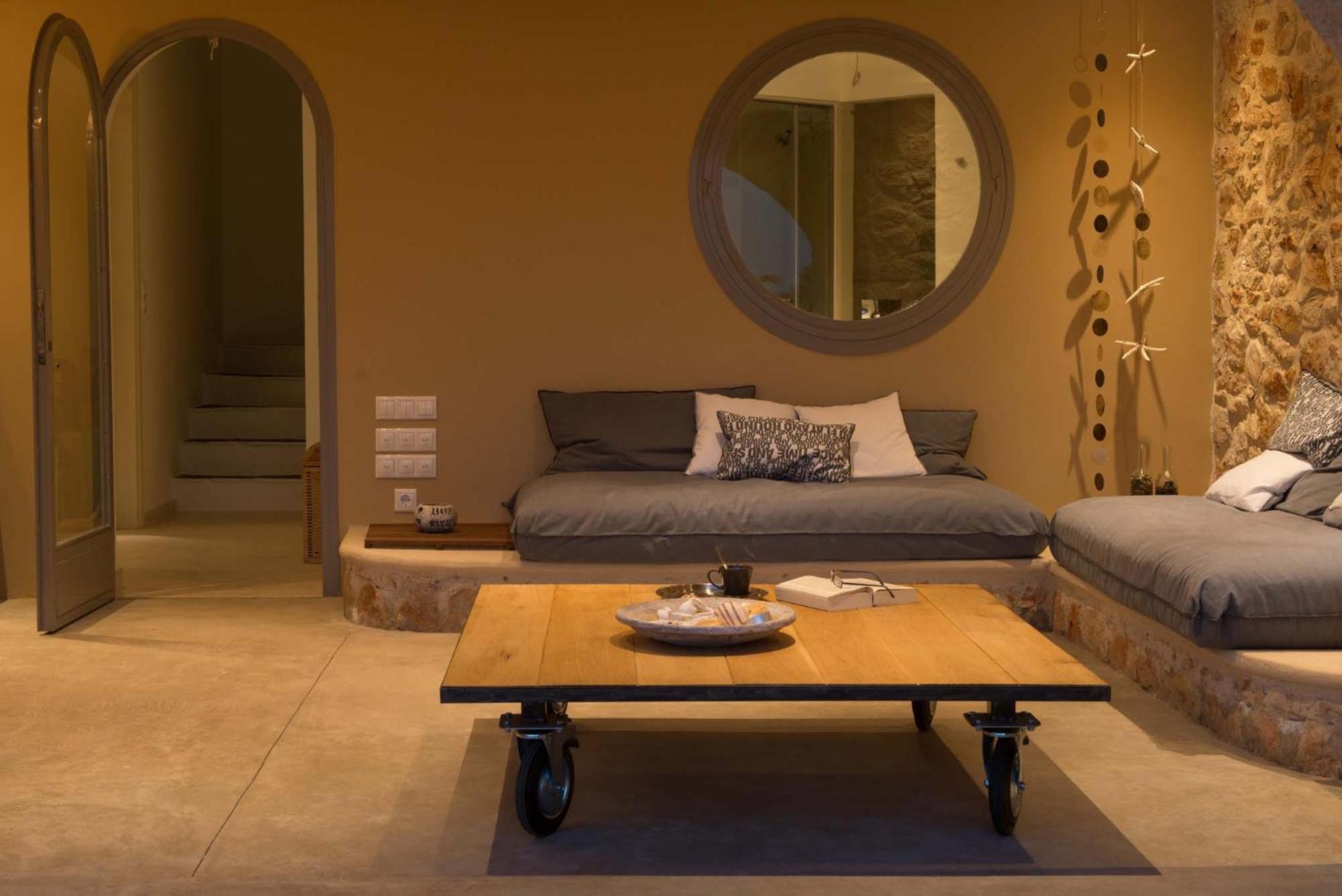 Villa Pyleanblue Pylos