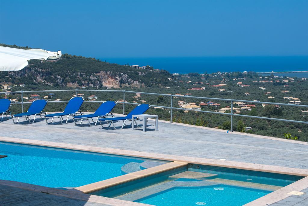 Silencio Lefkada City