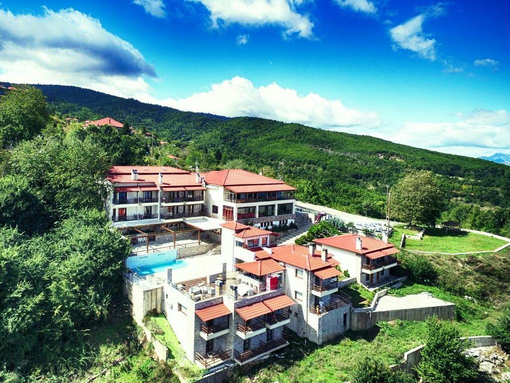 Nevros And Hotel Neochori (Karditsa)