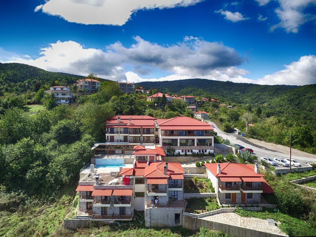 Nevros And Hotel