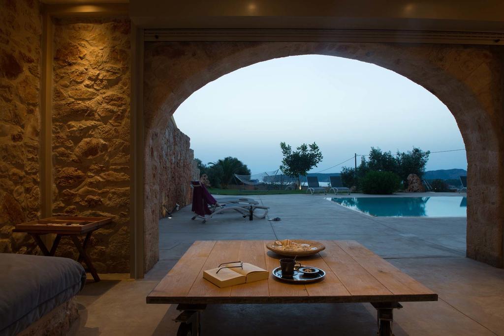 Pyleanblue Villa