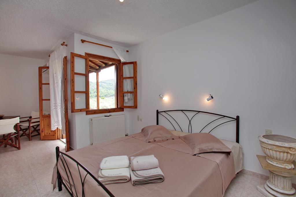 Apartment Marlitsis & Studios
