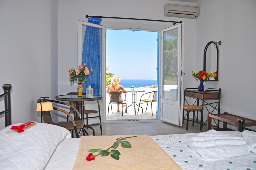 Guest house Sarakiniko