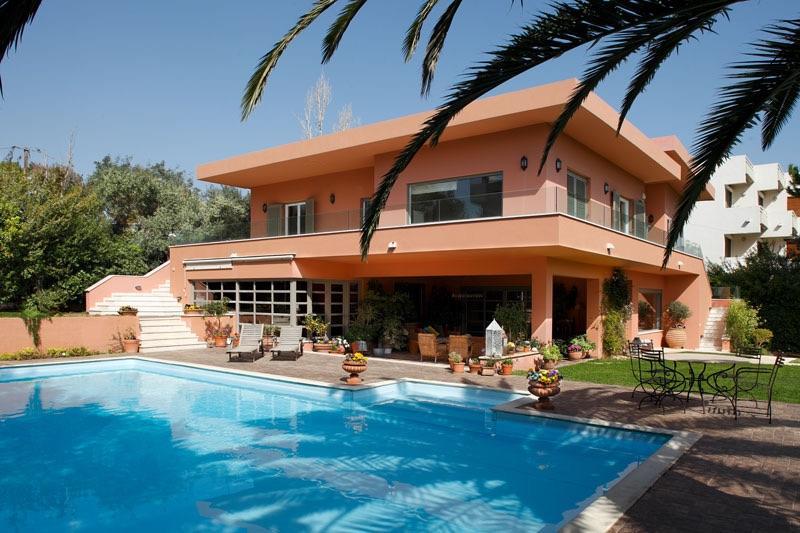 Slow Living Beautiful Villa