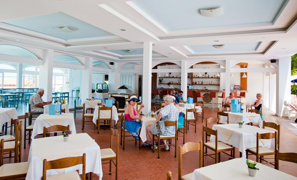 Hotel Belair Ixia (Rhodes)