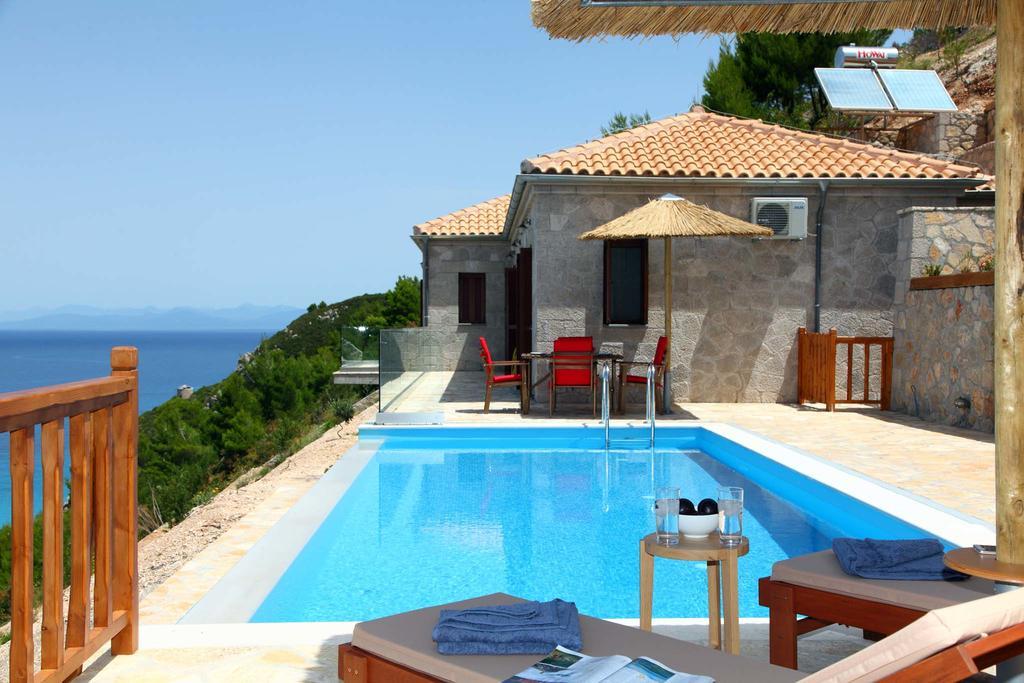 Villa Milos Paradise Luxury