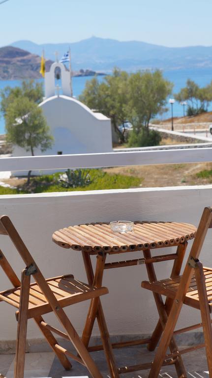 Athina Naxos Town Apartment