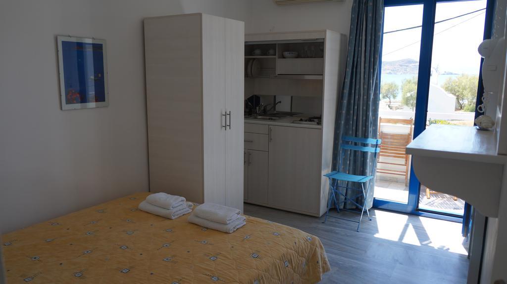 Apartment Athina Naxos Town
