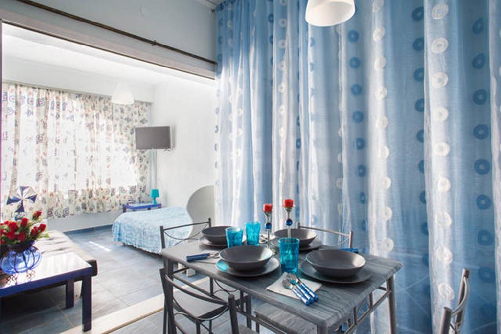 Wavedance Apartment