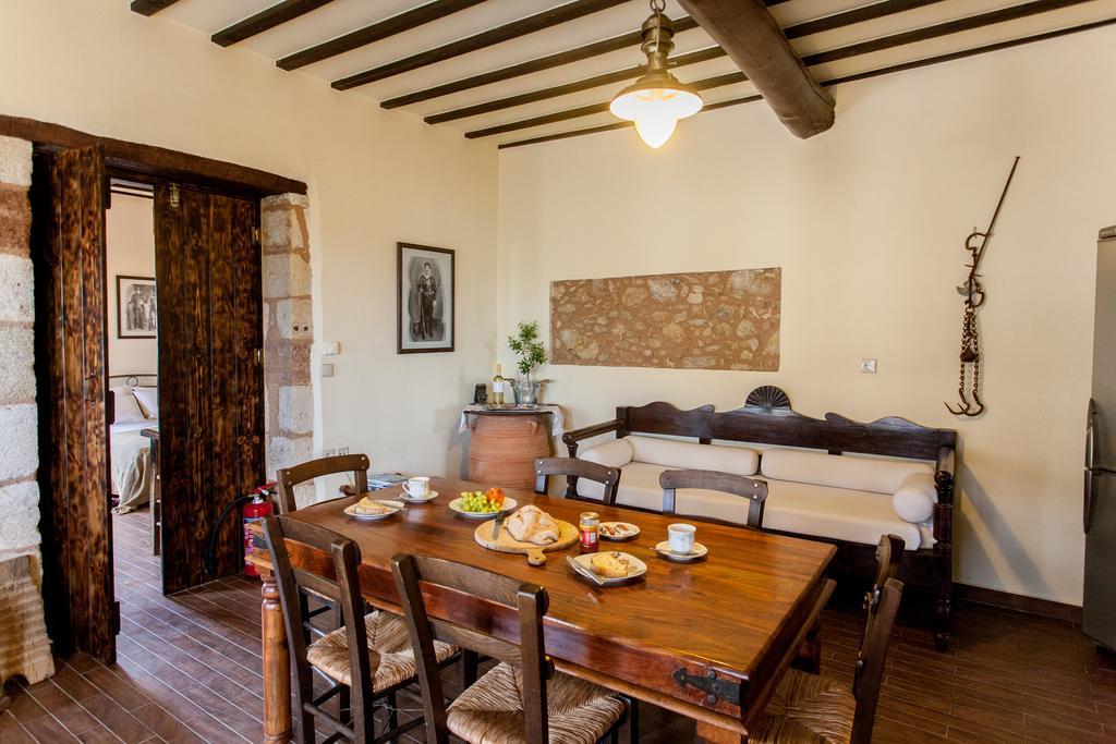 Gramvousa Apartment