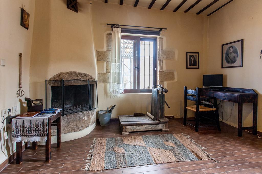 Gramvousa Apartment