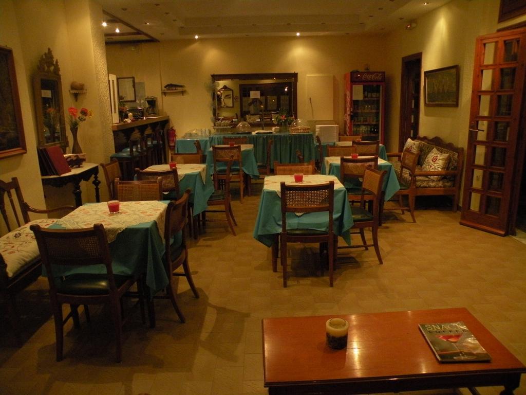 Hotel Maistrali 3*