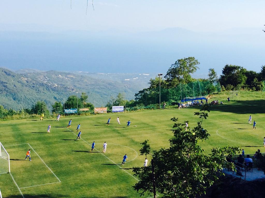 Manthos Mountain & Chania (Thessaly)