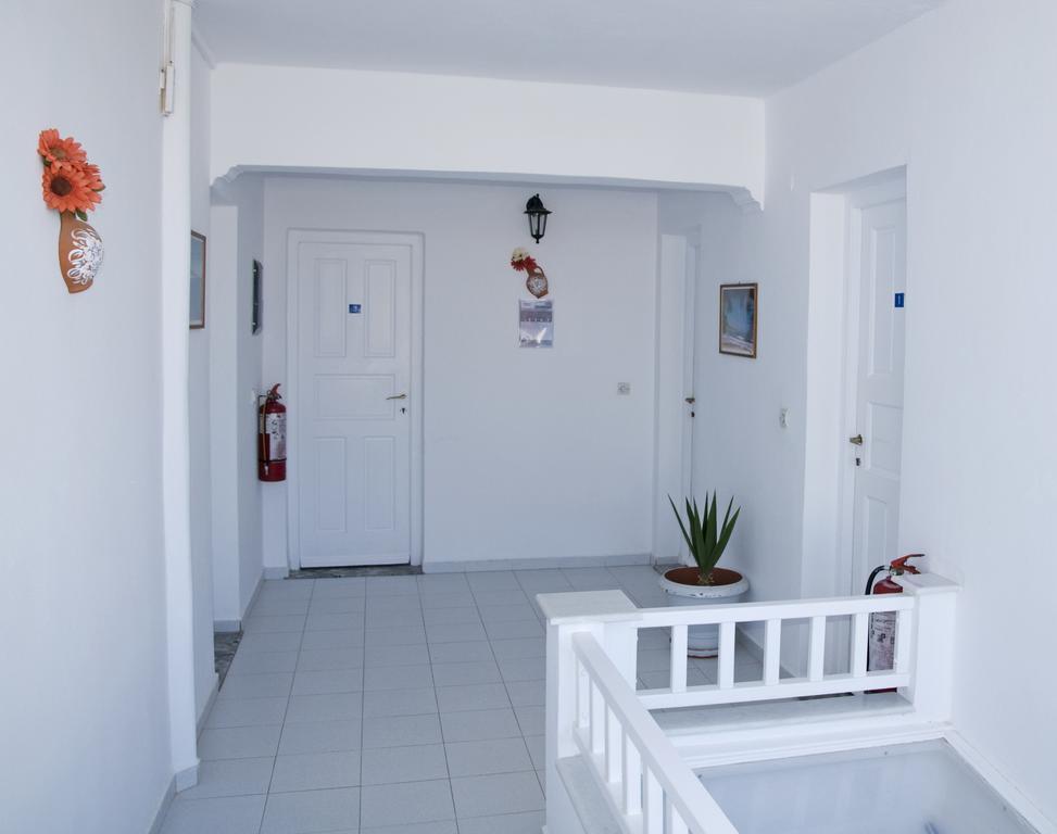 Hotel Nicolas Antiparos