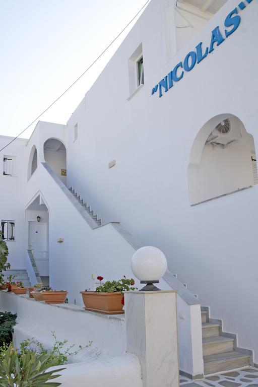 Hotel Nicolas *