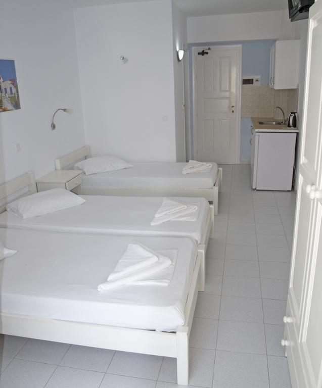 Hotel Nicolas Antiparos