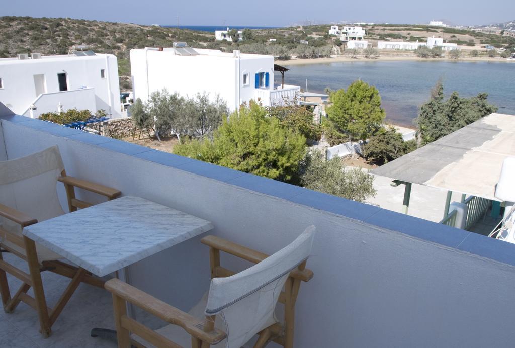 Hotel Nicolas Antiparos