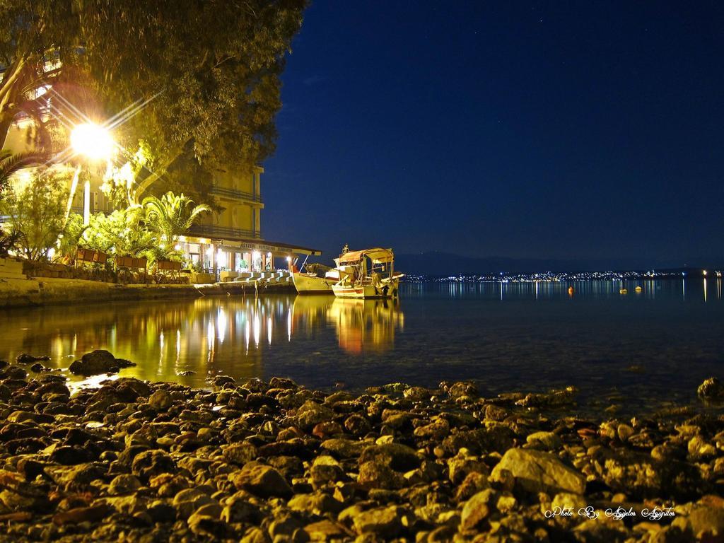 Hotel Lefkadi Lefkandi Chalkidas