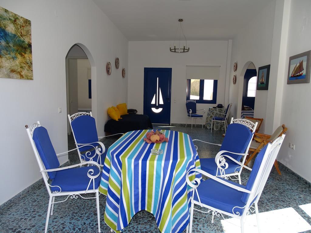 Captain's Kmr Kamares (Sifnos)
