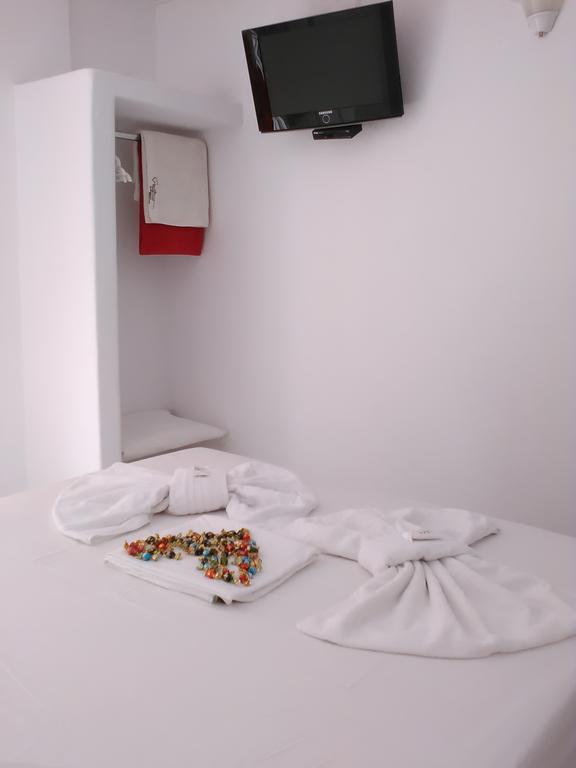 Hotel Nicolas Antiparos