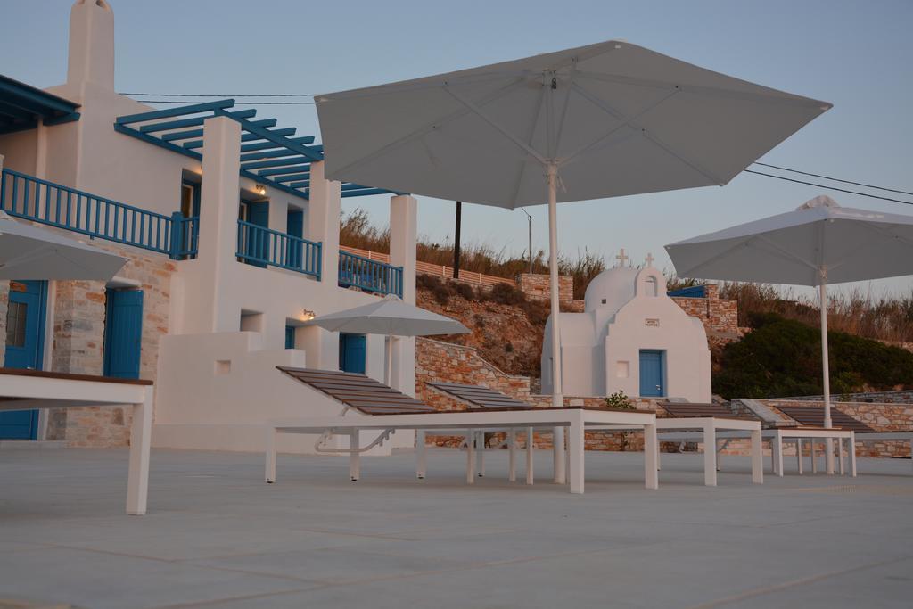 White Blue &