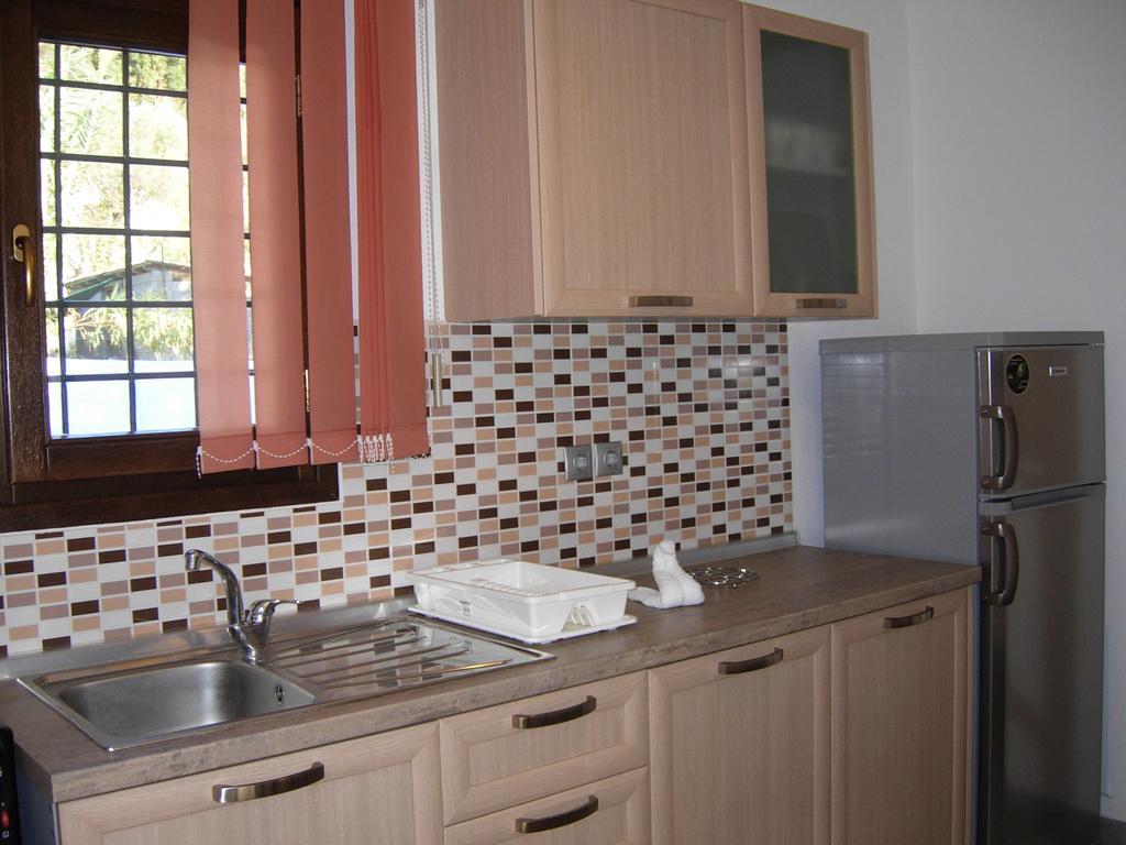 Apartment Aurora Platanias (Thessaly)