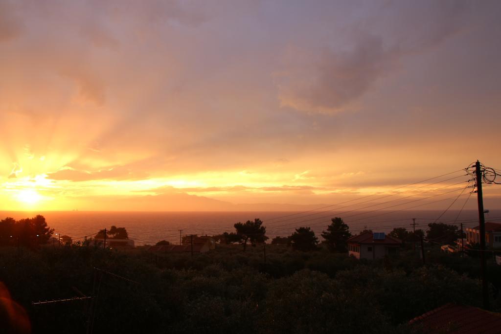 Doukas Guest house Skala Rachoni (Thasos)