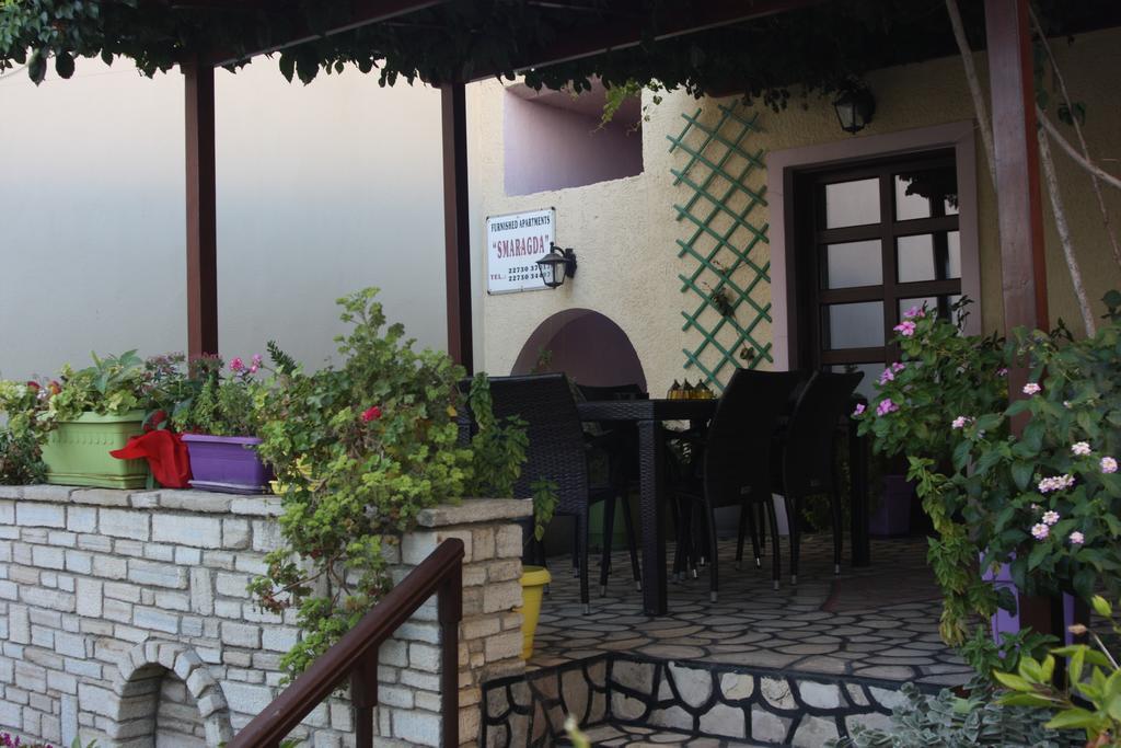 Aparthotel Smaragda