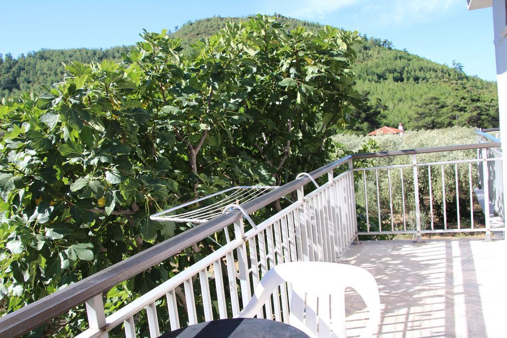 Guest house Doukas Skala Rachoni (Thasos)