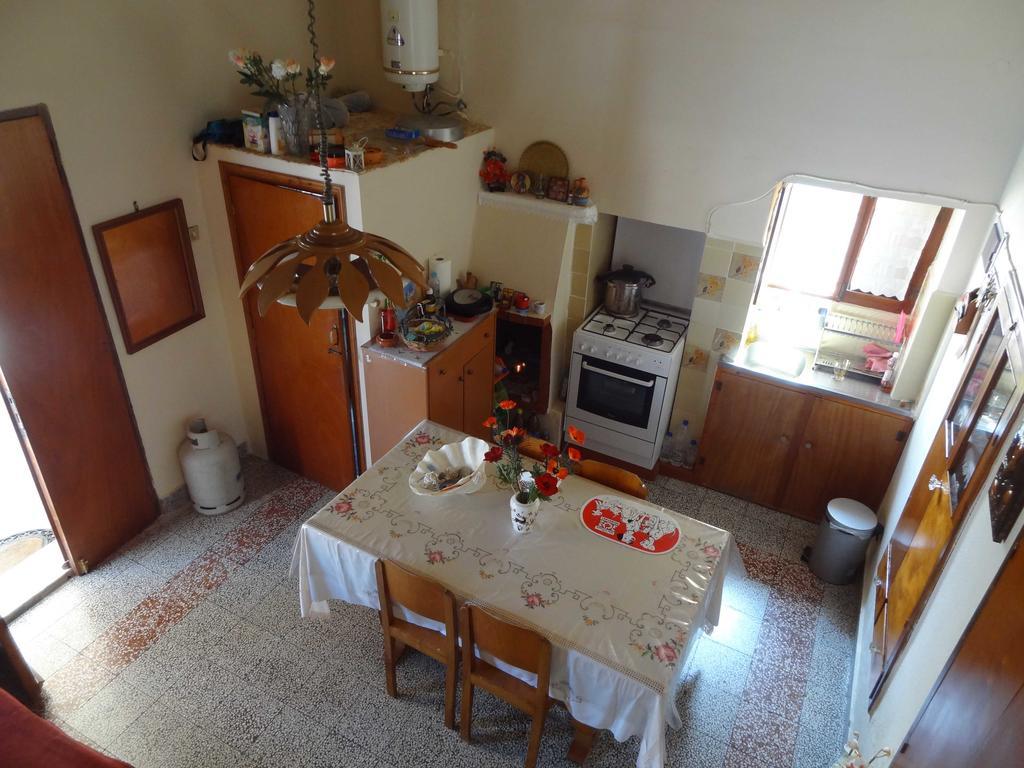 Stamatia's House Holiday home *