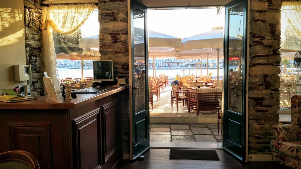 Aktaion Syros 3* Ermoupoli