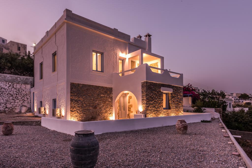 Plaka Suites * Plaka (Milos)