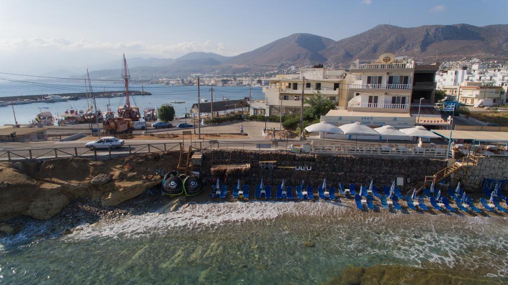 Zorbas Hotel 2*